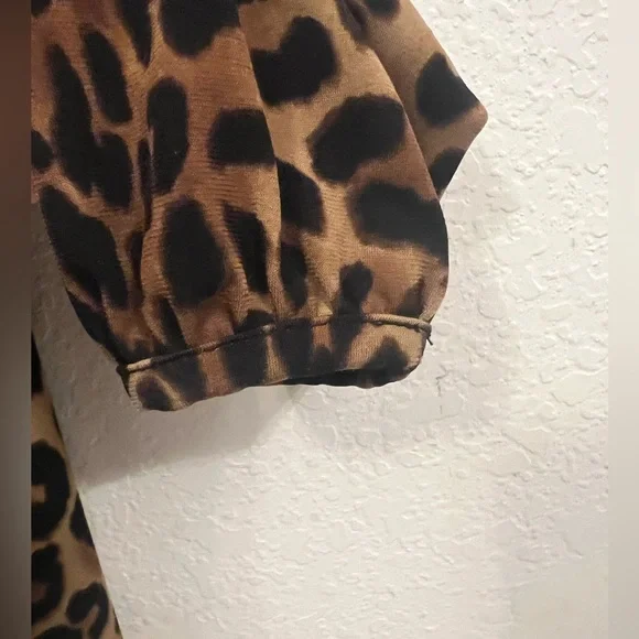 Jones New York Signature faux wrap Dress - Picture 6 of 12